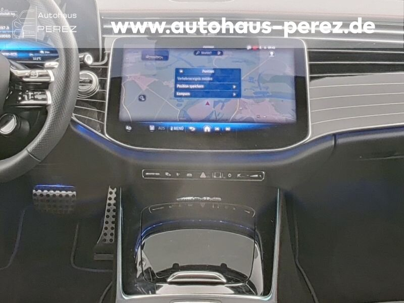Mercedes-Benz E 53 AMG E 53 AMG T Hybrid 4M+ PREMIUM - FAHRASSIT PAKET+ — photo 5