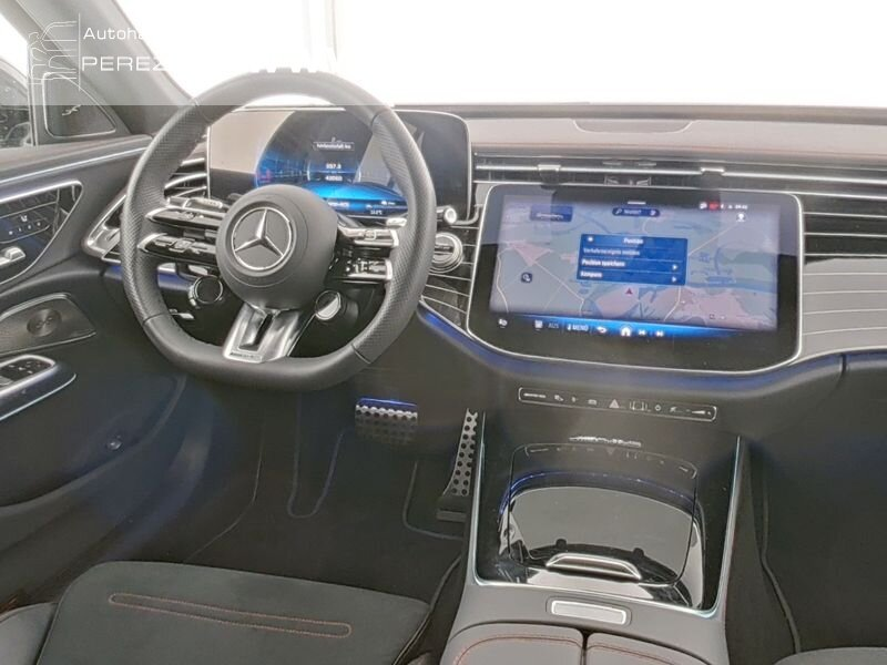 Mercedes-Benz E 53 AMG E 53 AMG T Hybrid 4M+ PREMIUM - FAHRASSIT PAKET+ — photo 4