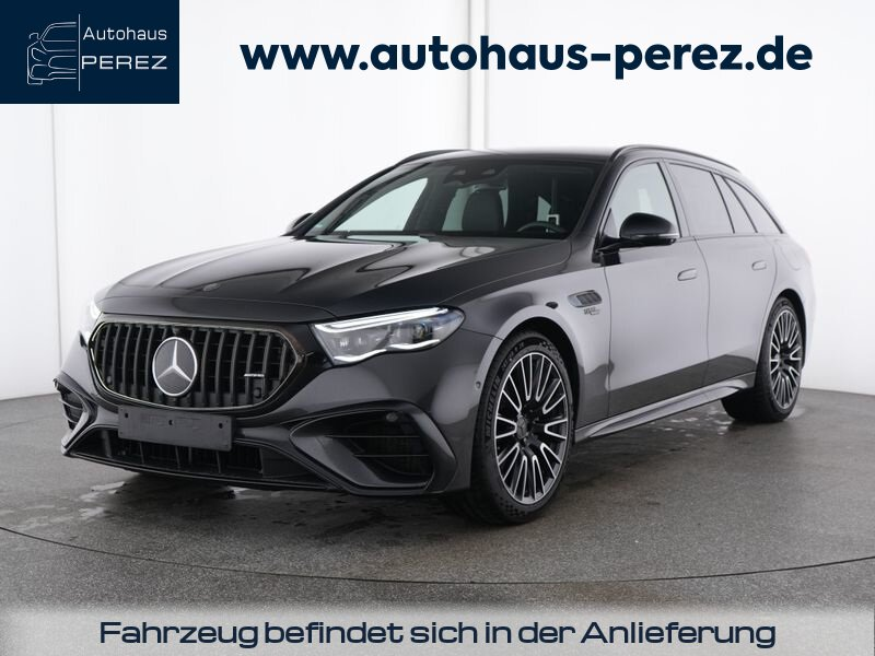Mercedes-Benz E 53 AMG E 53 AMG T Hybrid 4M+ PREMIUM - FAHRASSIT PAKET+