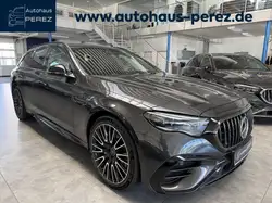 Mercedes-Benz E 53 AMG T Hybrid 4M+ PREMIUM FAHRASSIT+ AHK!