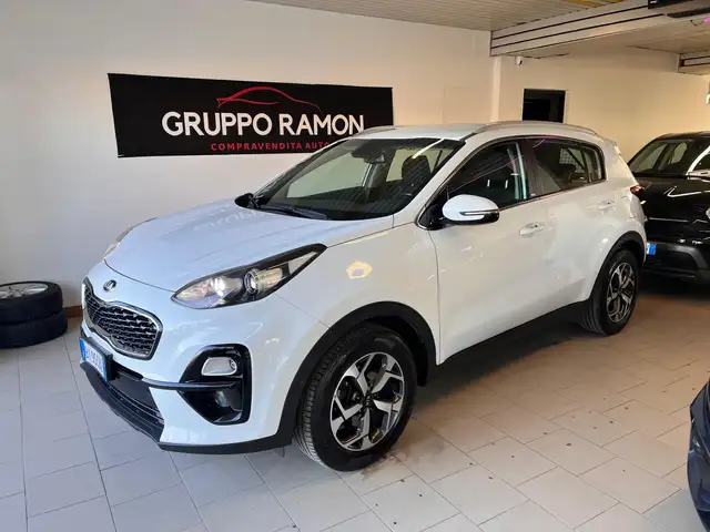 Kia Sportage Sportage 1.6 crdi Business Class 2wd 136cv