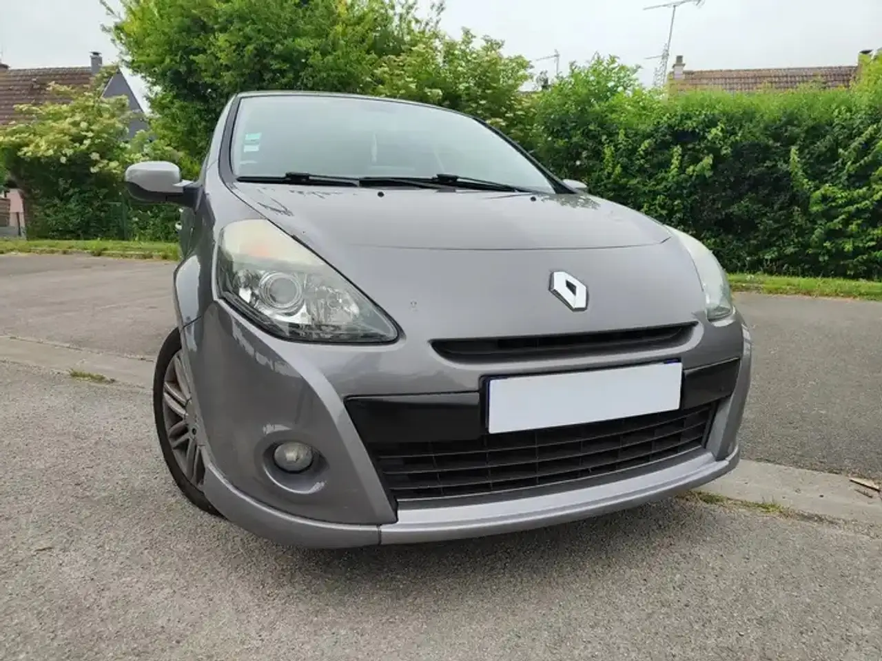 Renault Clio III dCi 85 eco2 Dynamique