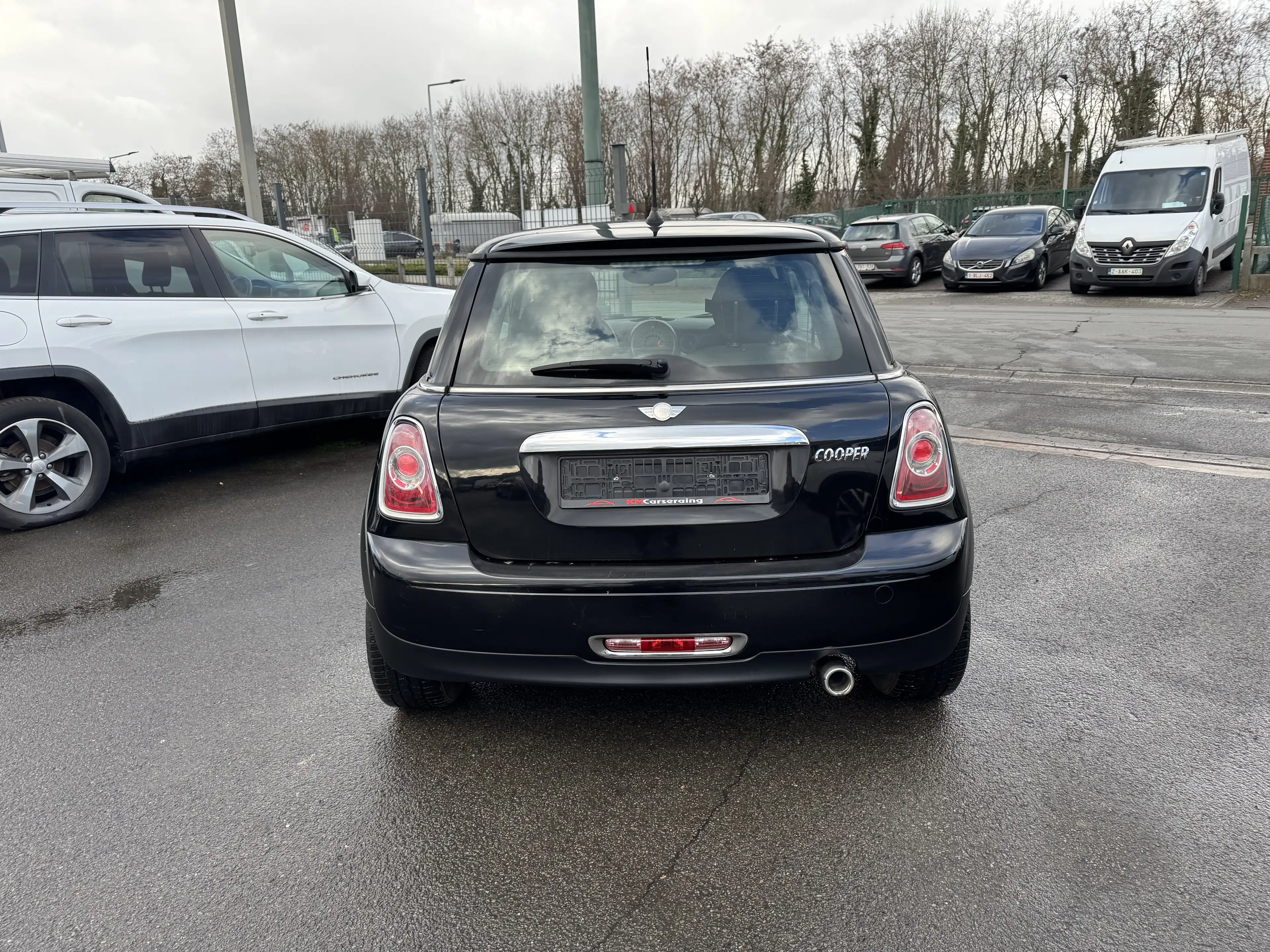 MINI One D CLIMATISATION // JANTES // GARANTIE 12 MOIS — photo 8