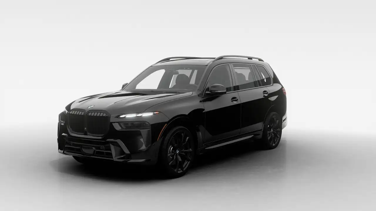 2026 BMW X7