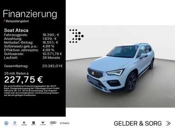 Xperience 1.5 TSI DSG *NAVI*SHZ*BEATS*LED*