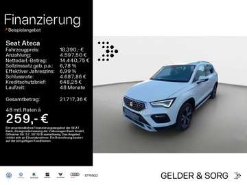 Xperience 1.5 TSI DSG *NAVI*SHZ*BEATS*LED*
