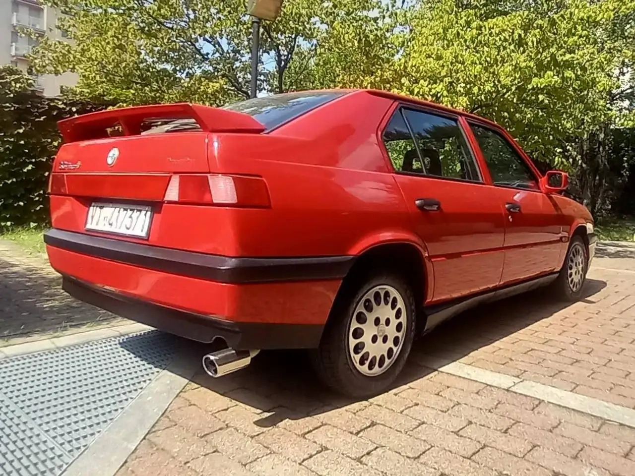 Alfa Romeo 33 1.3 Imola cat., foto 2