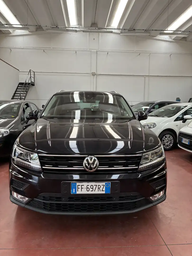 Volkswagen Tiguan 2.0 tdi Business 150cv - 1