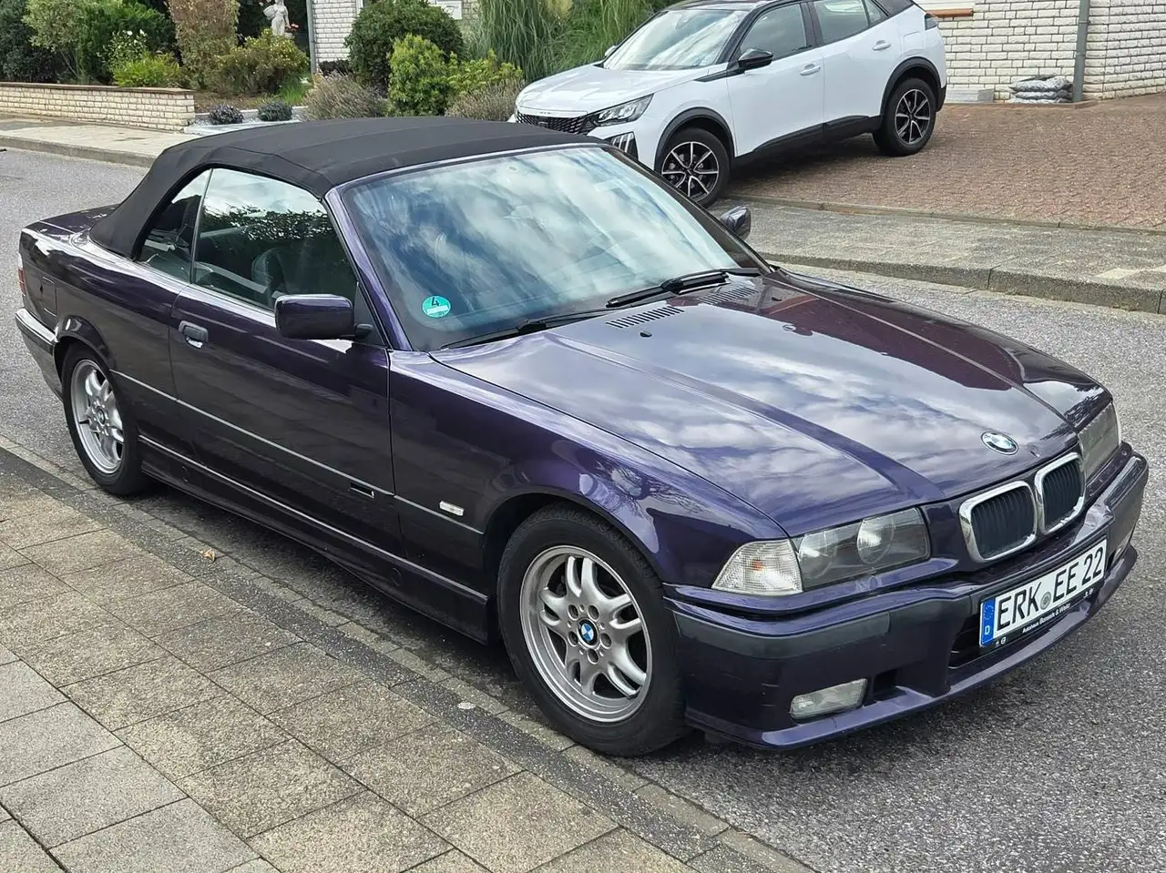 BMW 320i, foto 4