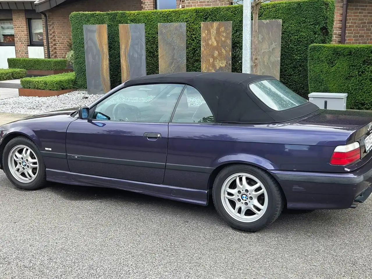BMW 320i, foto 3