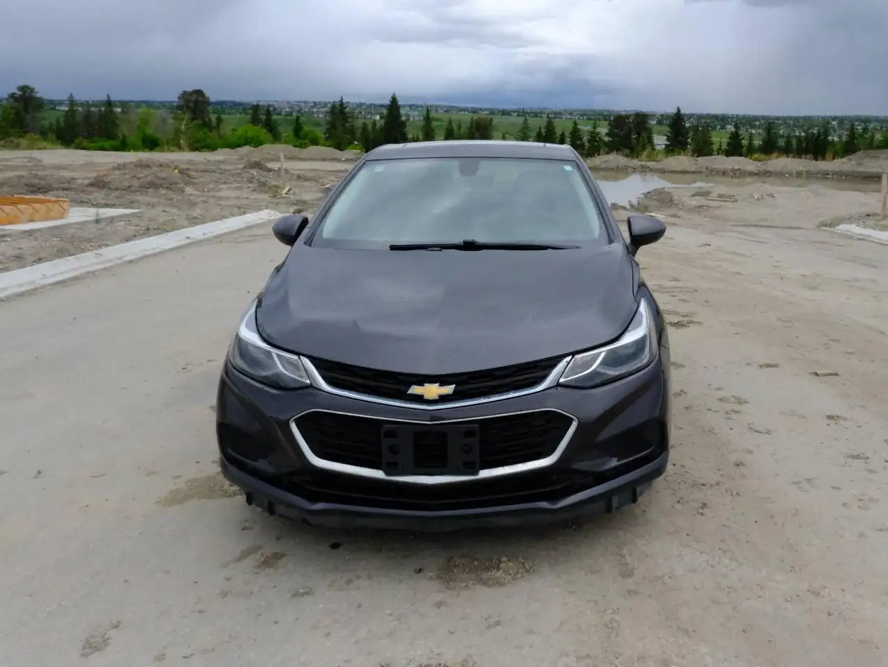 2017 Chevrolet Cruze