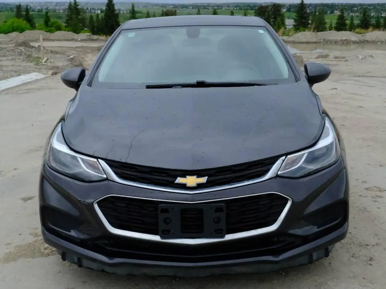 Chevrolet Cruze снимка Chevrolet Cruze