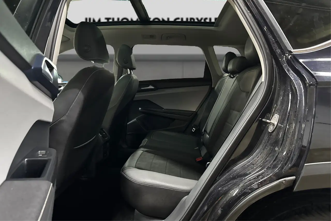 Volkswagen Taos снимка Volkswagen Taos