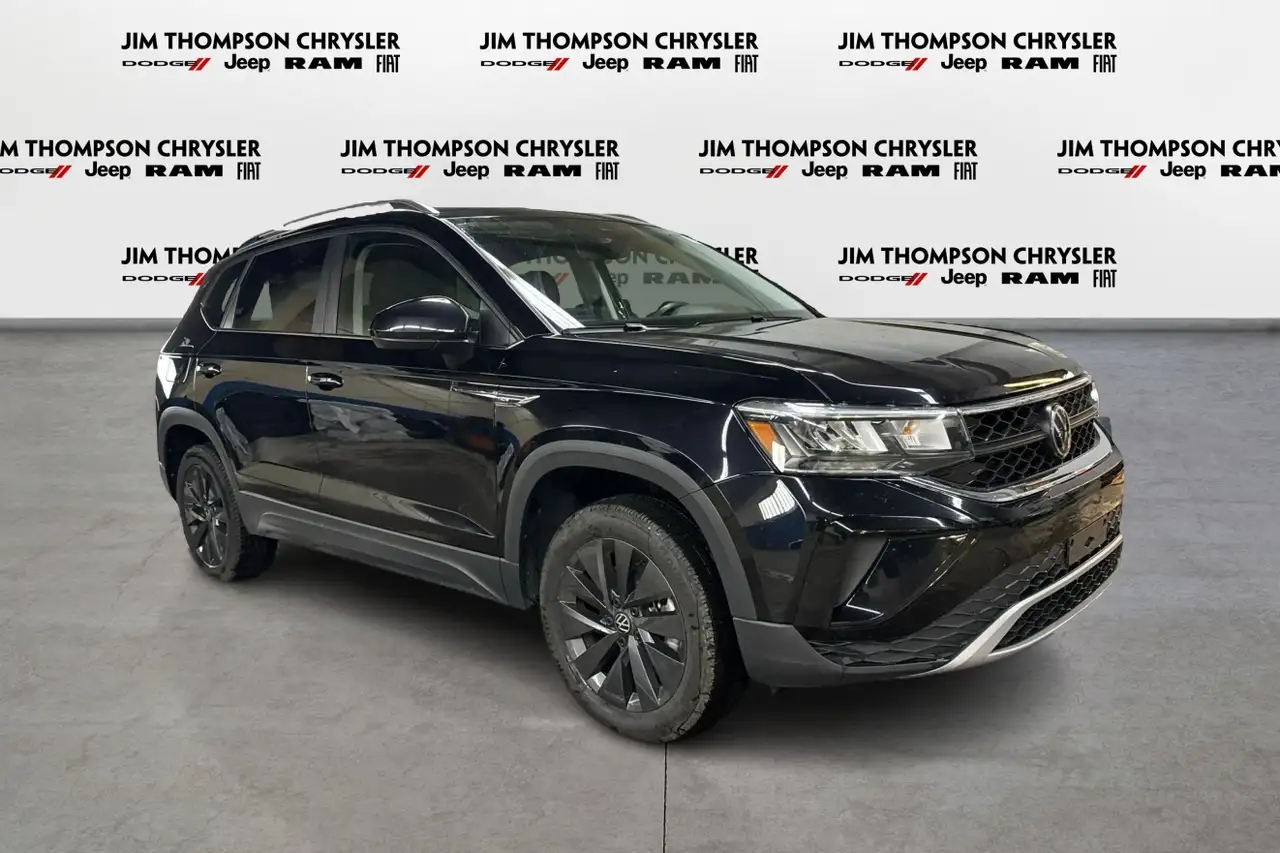 2024 Volkswagen Taos