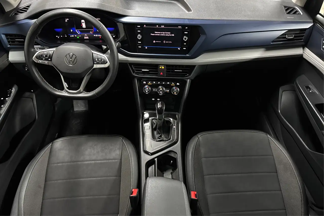 Volkswagen Taos снимка Volkswagen Taos