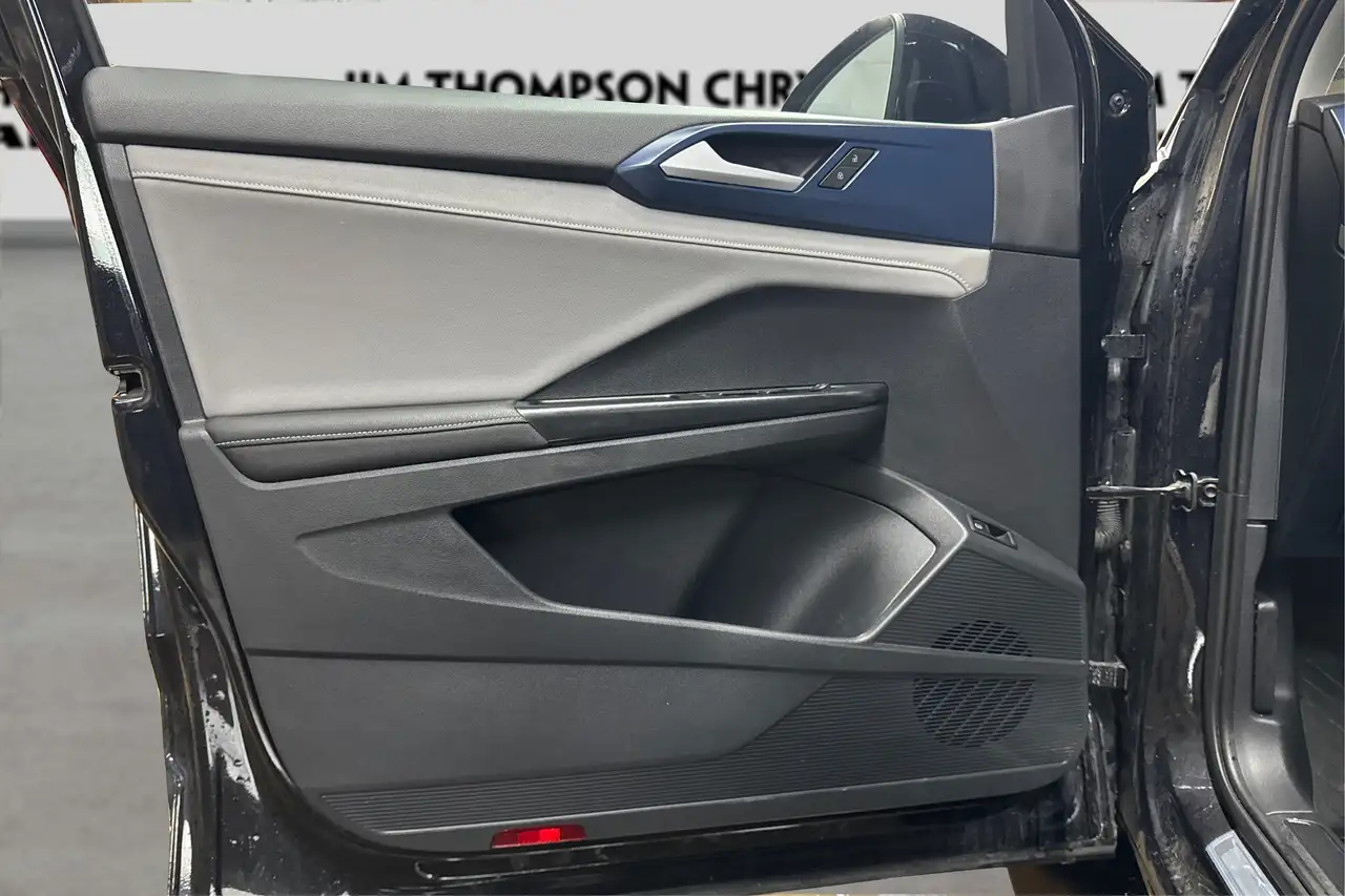 Volkswagen Taos снимка Volkswagen Taos