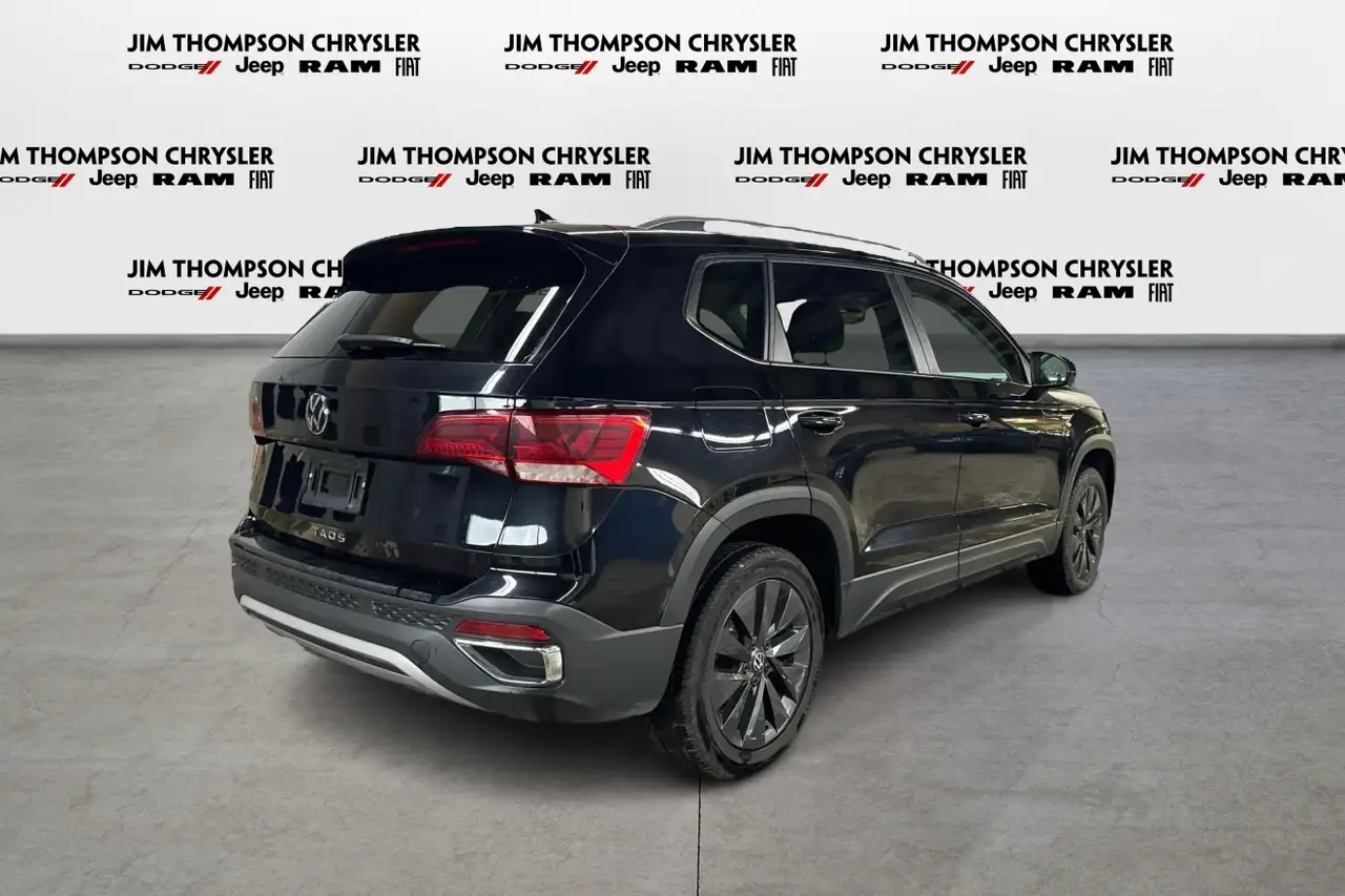 Volkswagen Taos снимка Volkswagen Taos