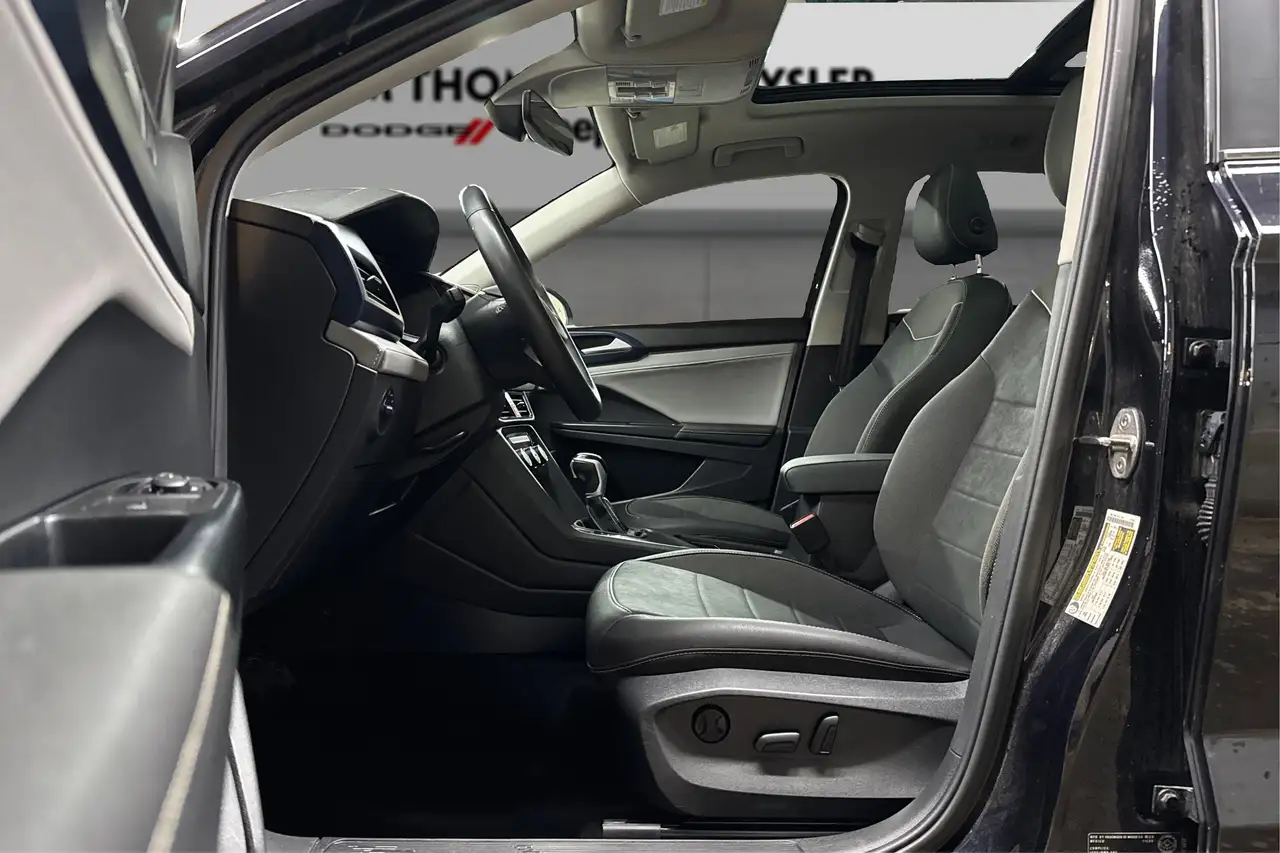 Volkswagen Taos снимка Volkswagen Taos