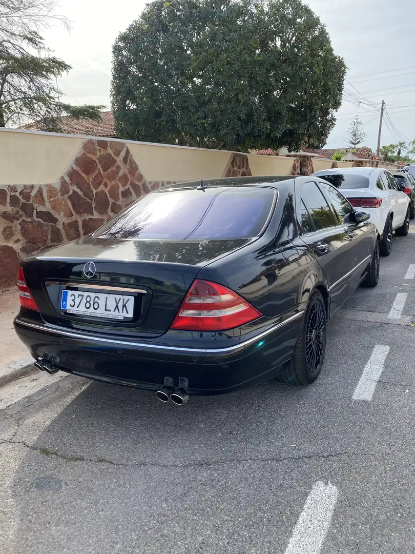 Mercedes-Benz S 320 - 2