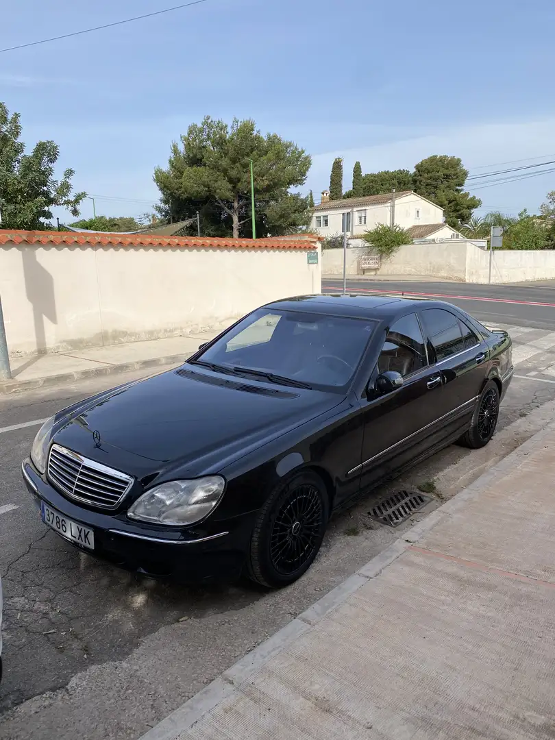 Mercedes-Benz S 320 - 1