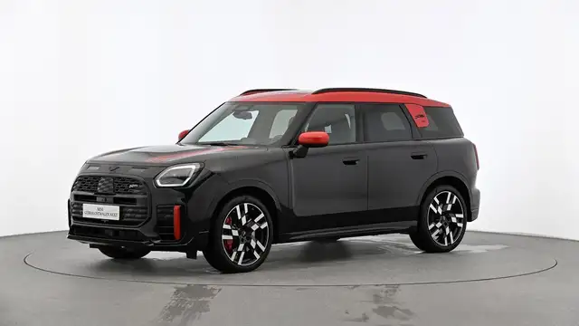 MINI JCW Countryman All4 John Cooper Works Trim