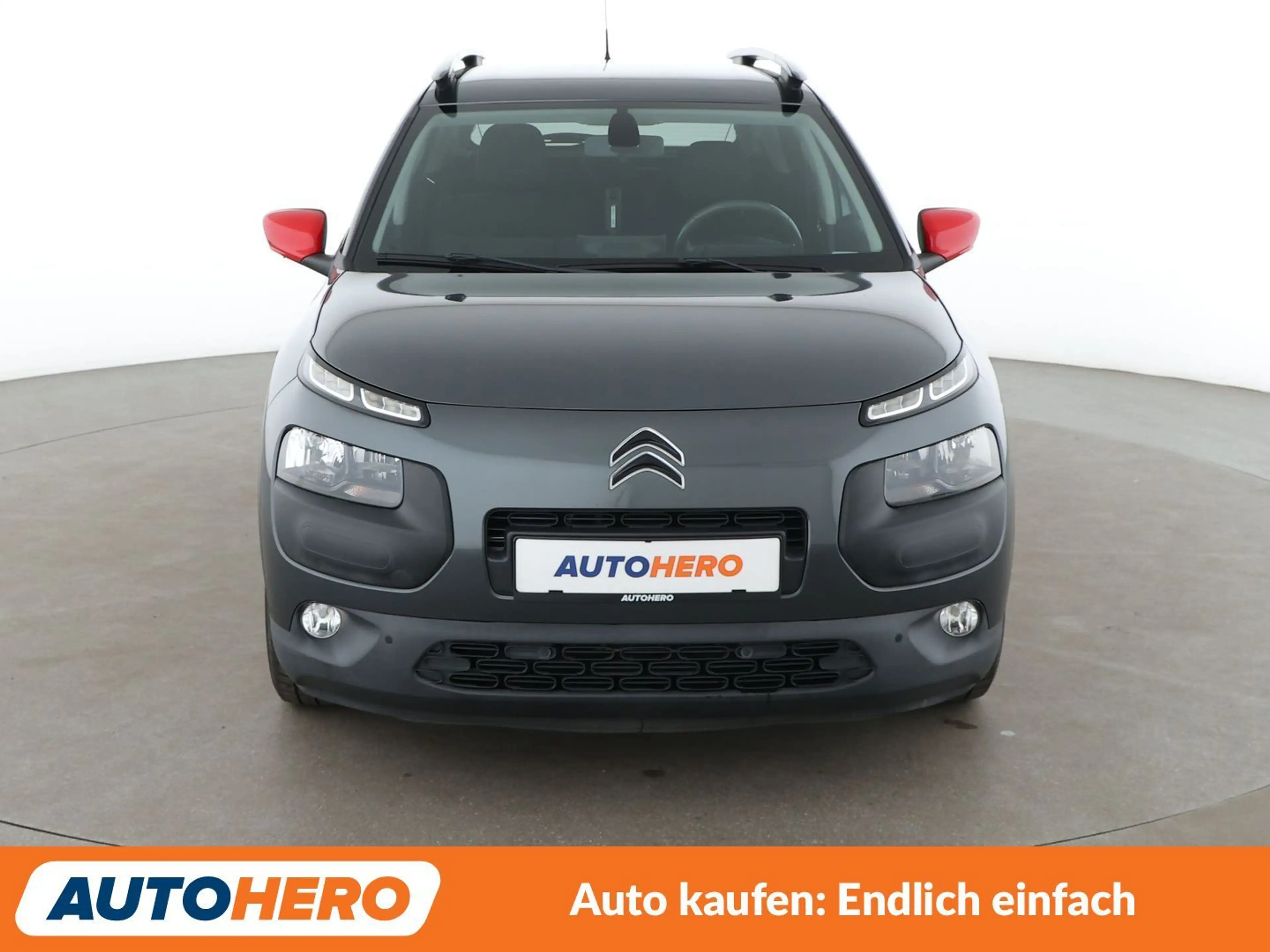 Citroen C4 Cactus 1.2 VTi Selection Aut.*TEMPO*PDC*LIM*ALU* — photo 9