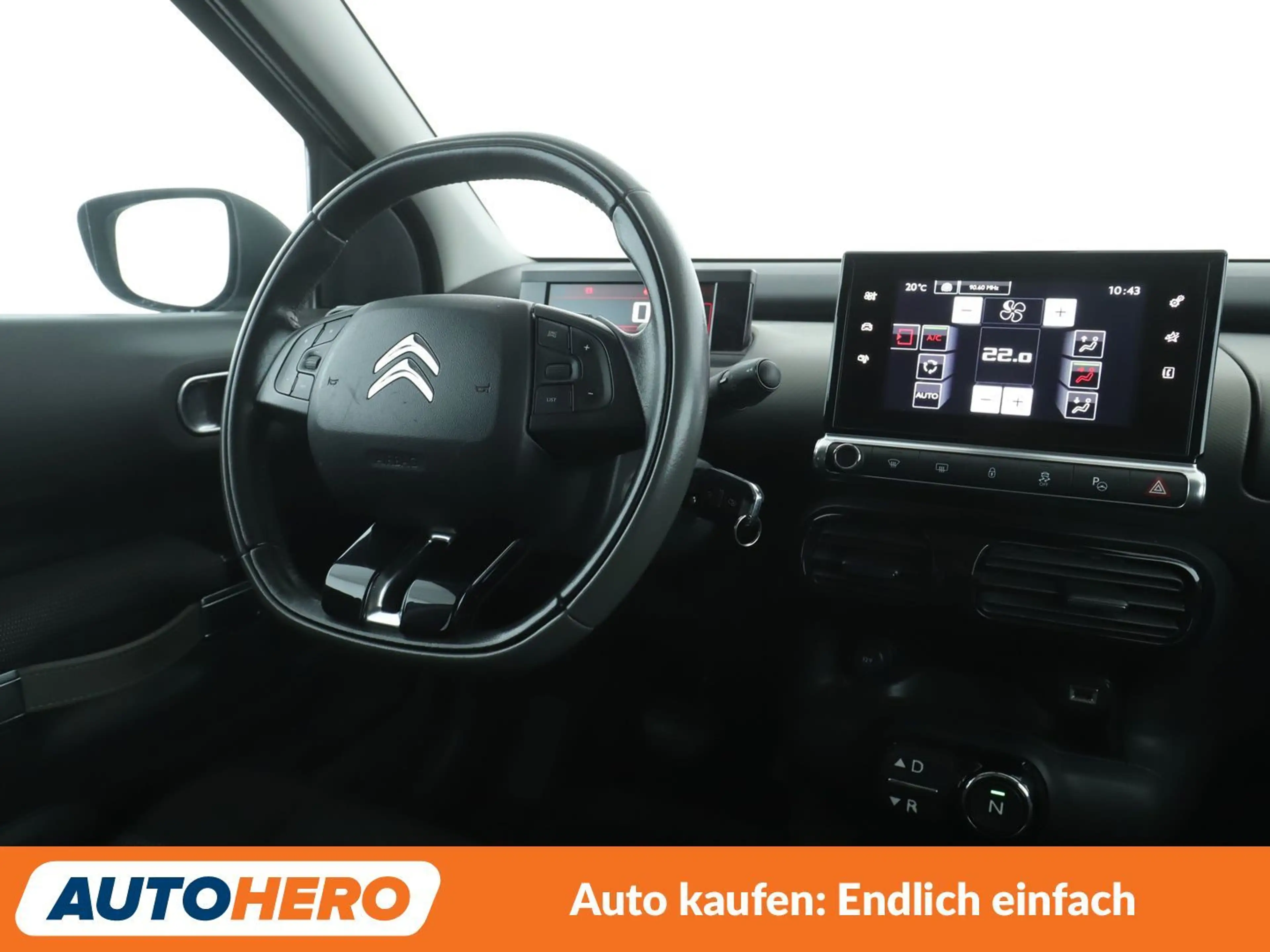 Citroen C4 Cactus 1.2 VTi Selection Aut.*TEMPO*PDC*LIM*ALU* — photo 13
