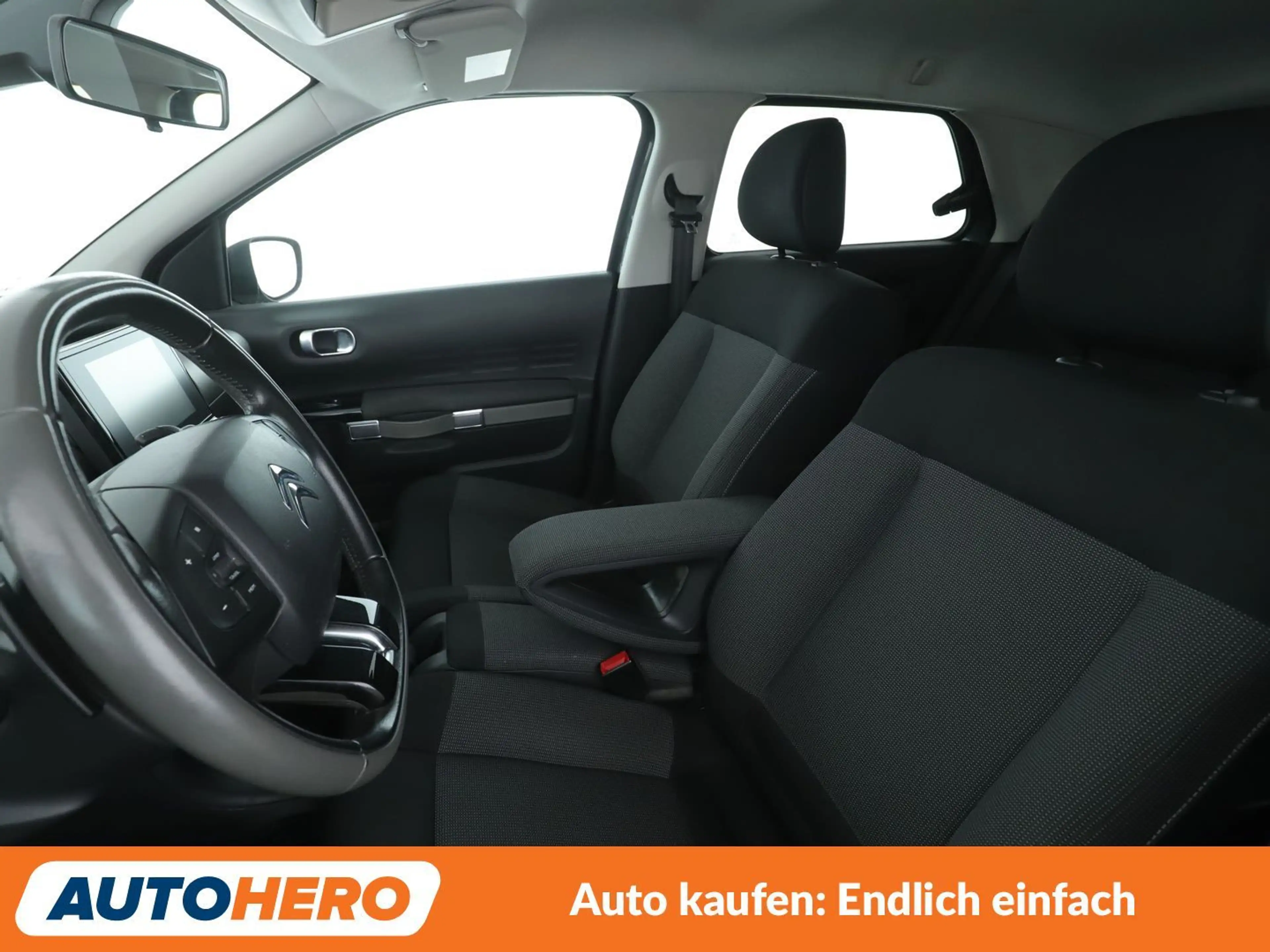 Citroen C4 Cactus 1.2 VTi Selection Aut.*TEMPO*PDC*LIM*ALU* — photo 10