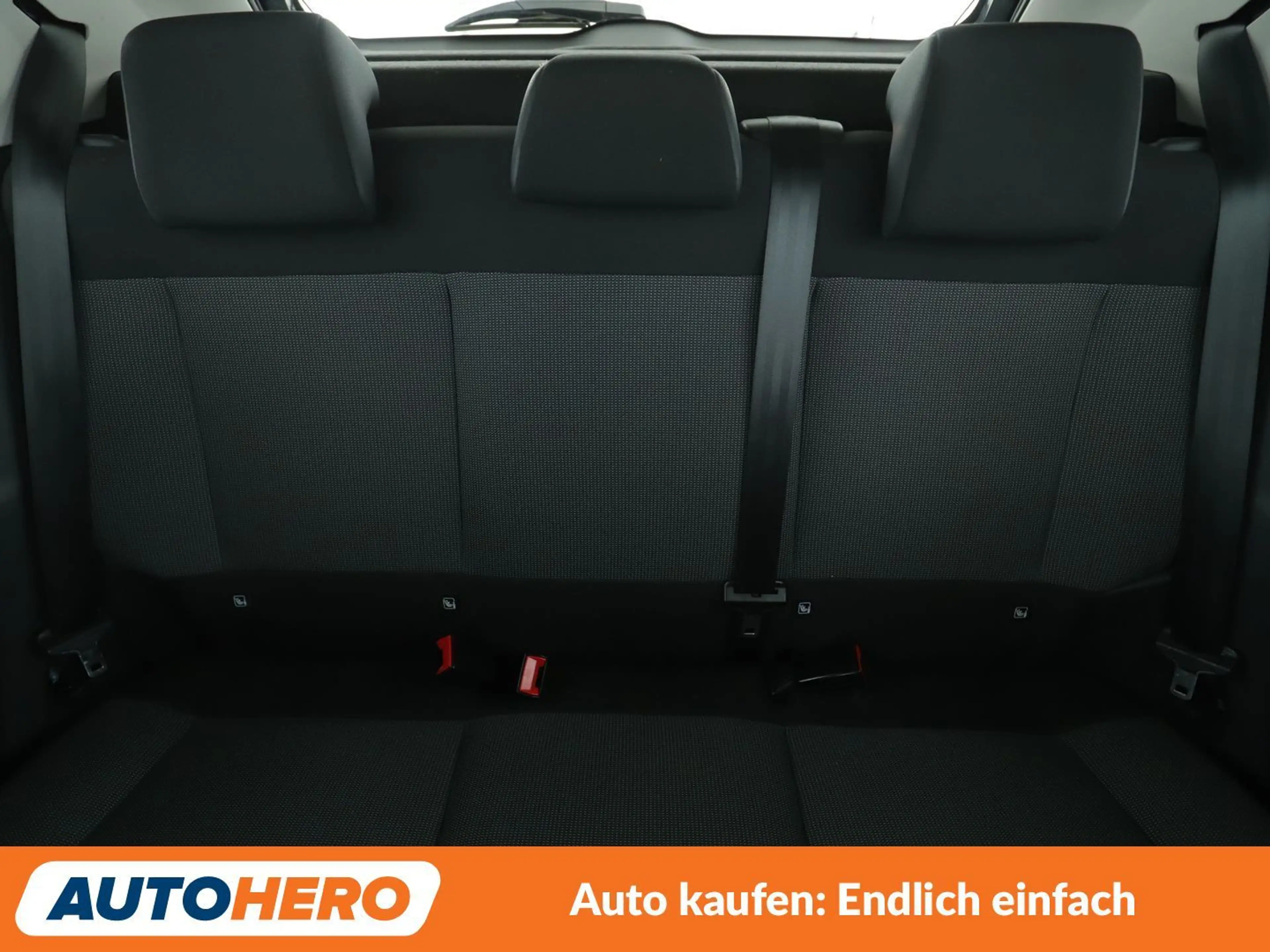 Citroen C4 Cactus 1.2 VTi Selection Aut.*TEMPO*PDC*LIM*ALU* — photo 15