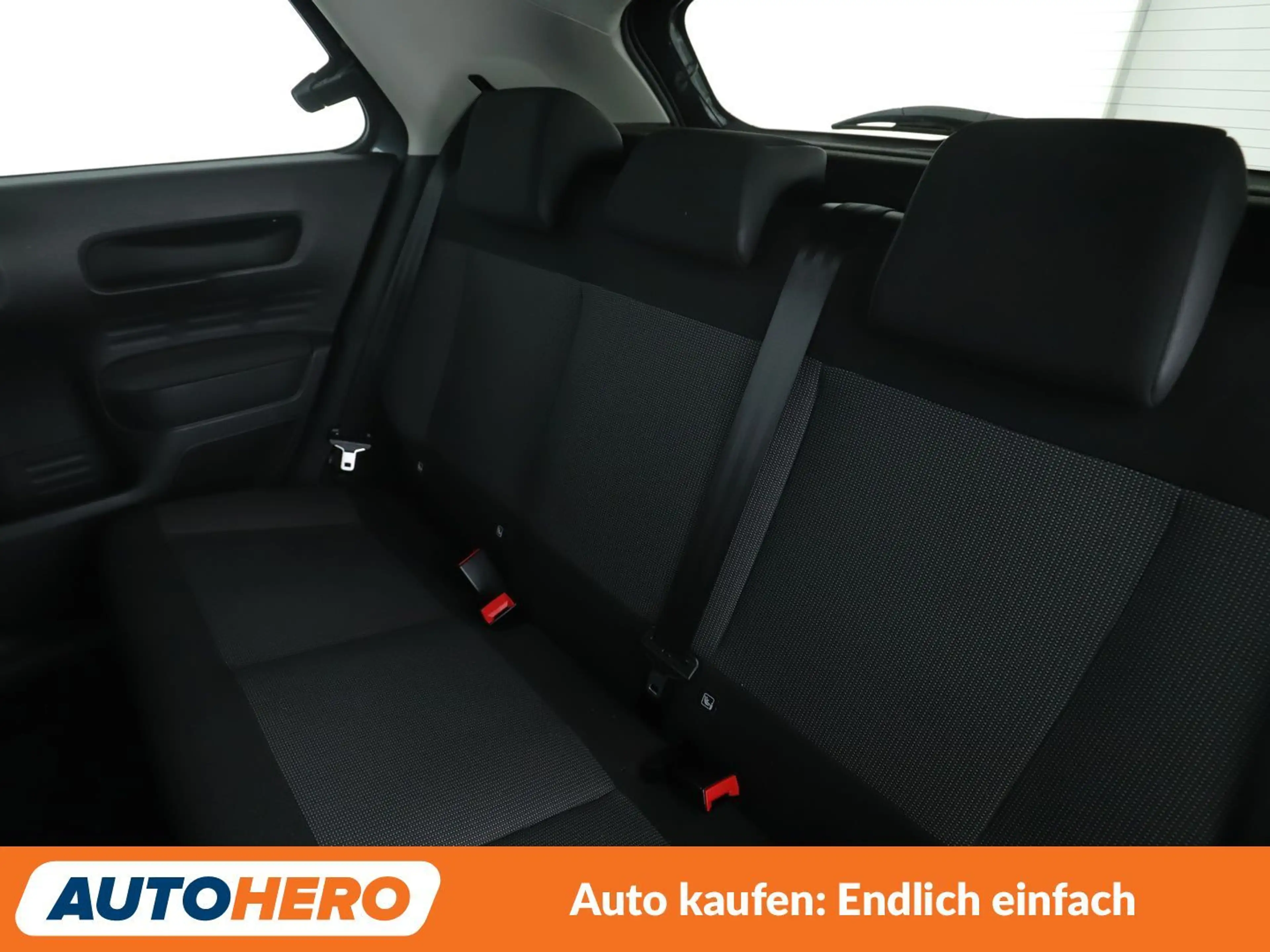 Citroen C4 Cactus 1.2 VTi Selection Aut.*TEMPO*PDC*LIM*ALU* — photo 14