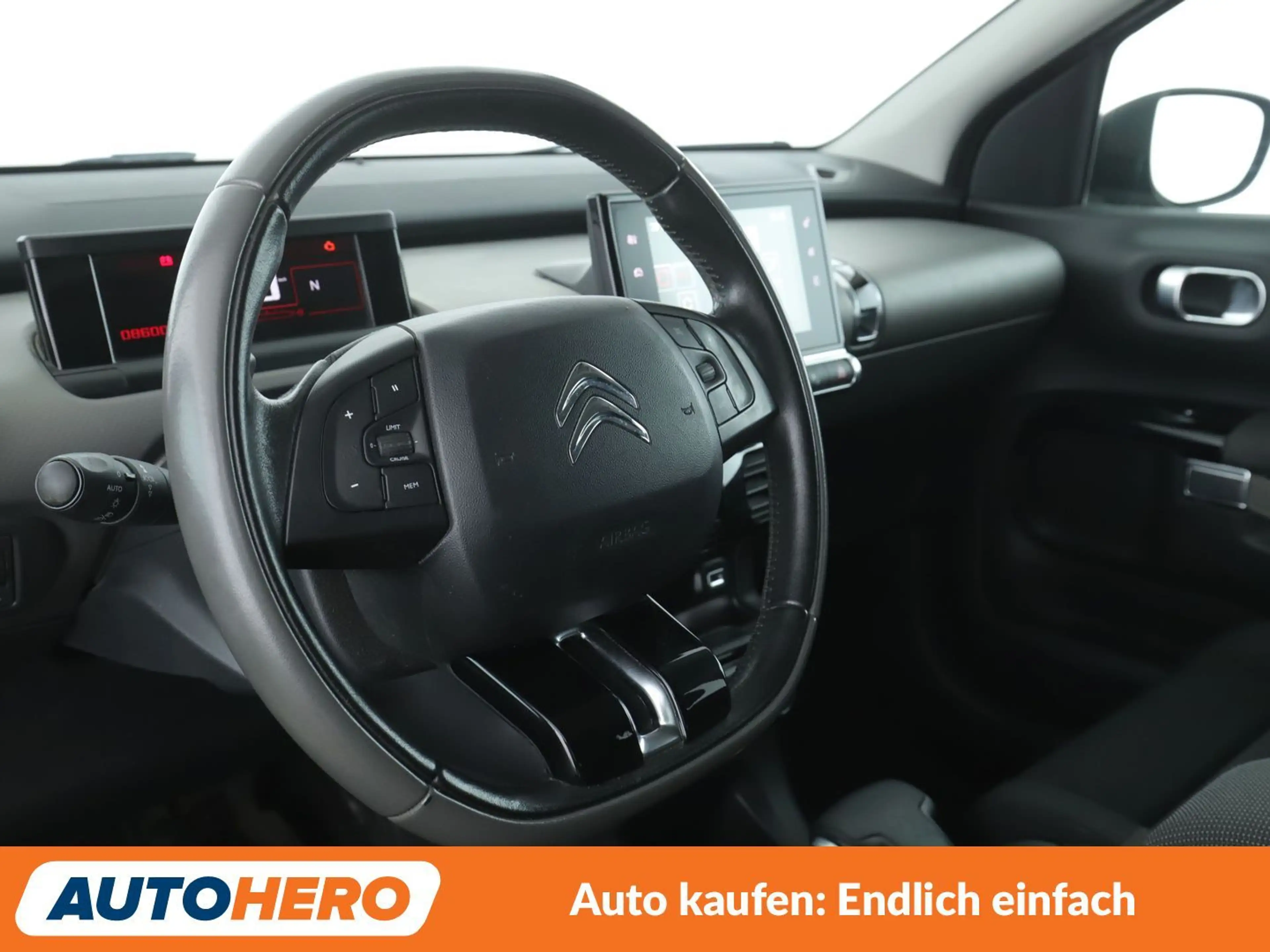 Citroen C4 Cactus 1.2 VTi Selection Aut.*TEMPO*PDC*LIM*ALU* — photo 11