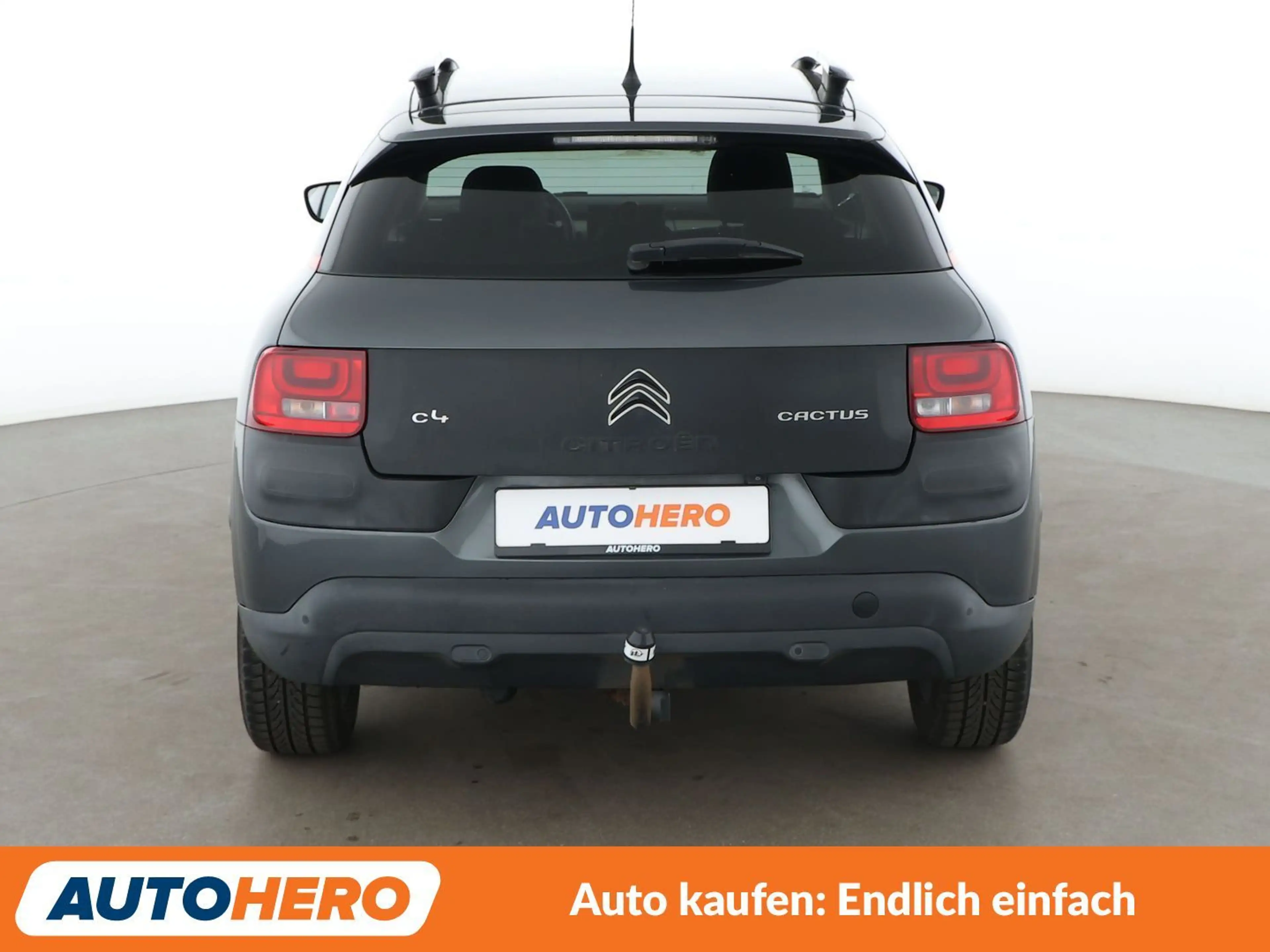 Citroen C4 Cactus 1.2 VTi Selection Aut.*TEMPO*PDC*LIM*ALU* — photo 5