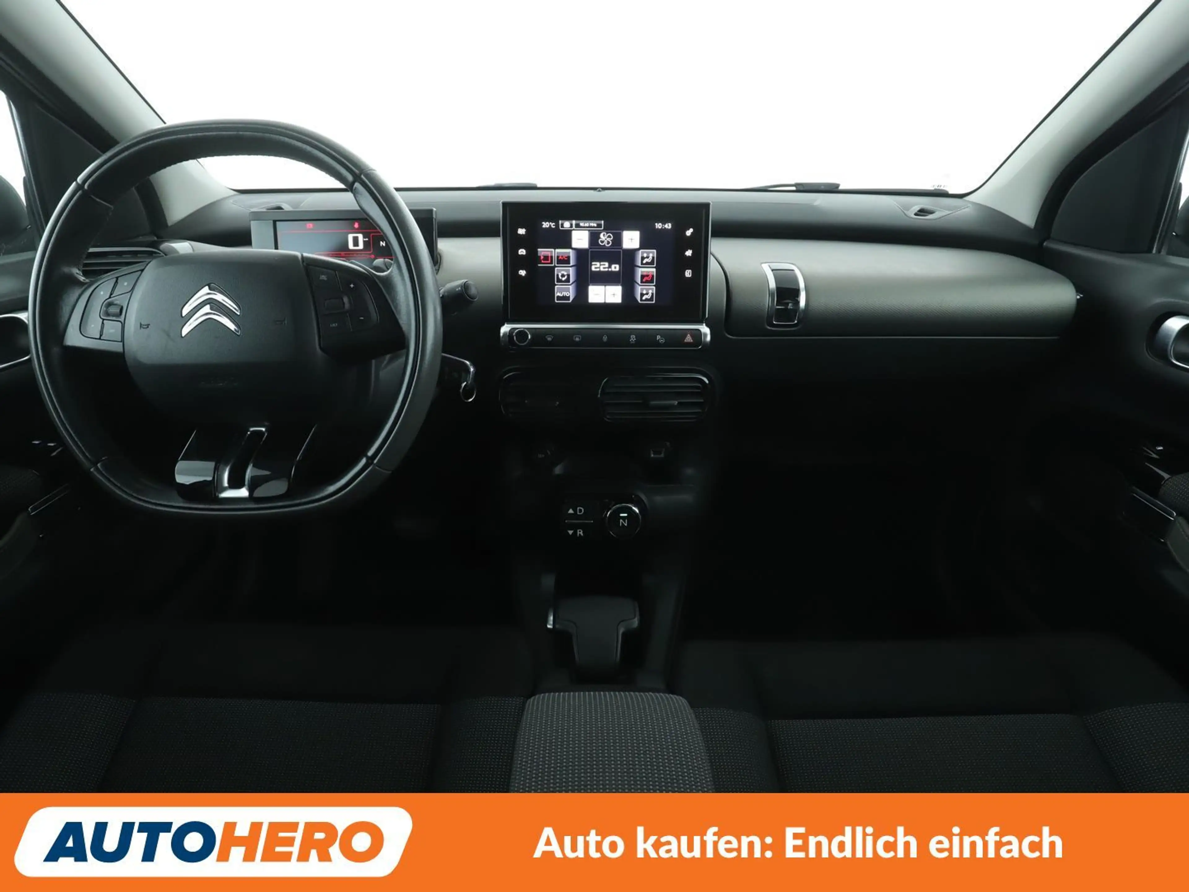 Citroen C4 Cactus 1.2 VTi Selection Aut.*TEMPO*PDC*LIM*ALU* — photo 12