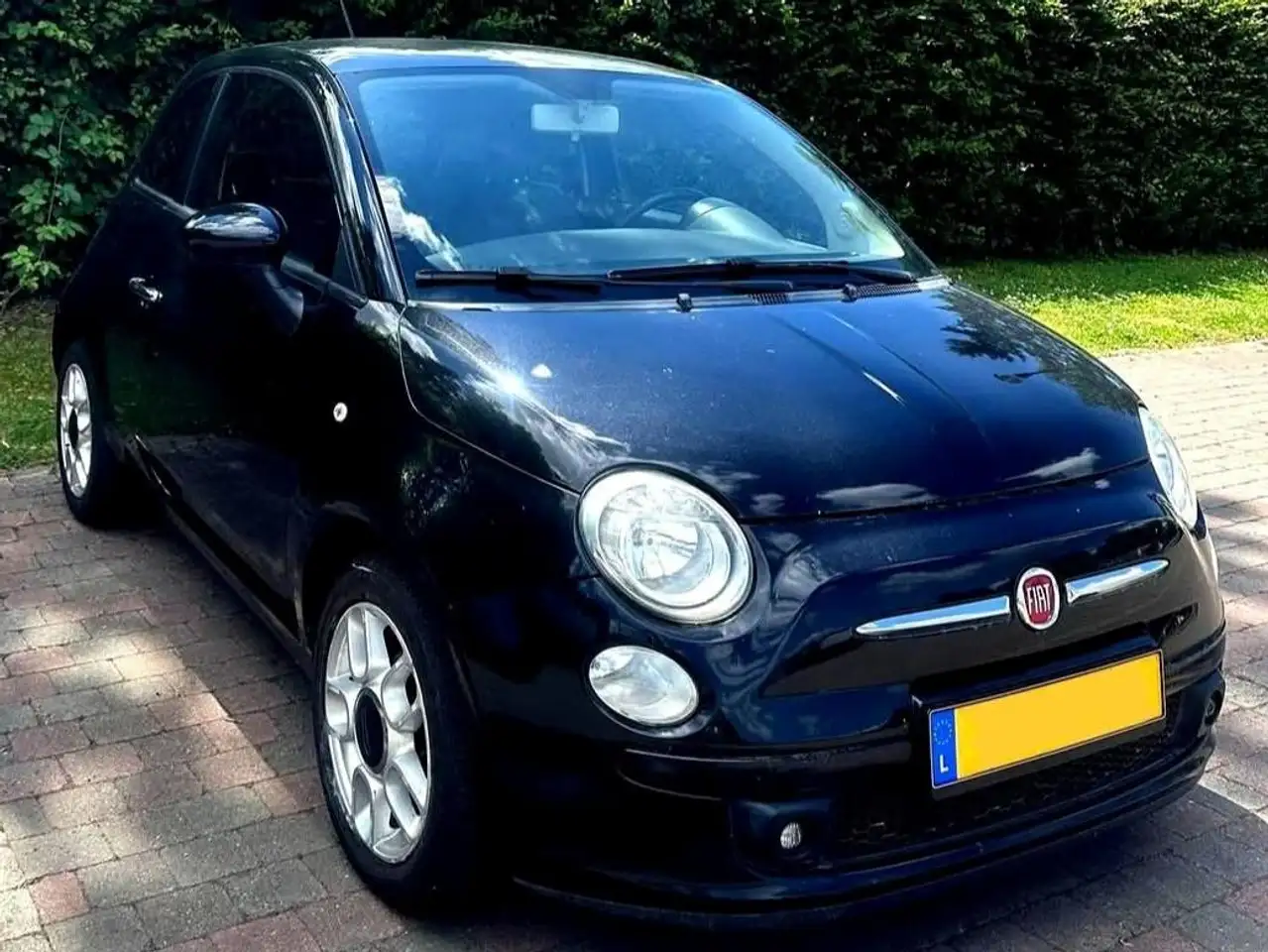 Fiat 500 1.3 Multijet 16V DPF byDiesel