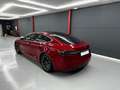 Tesla Model S GRAN AUTONOMIA 4WD Czerwony - thumbnail 8