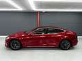 Tesla Model S GRAN AUTONOMIA 4WD Czerwony - thumbnail 4