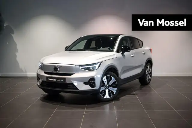 Volvo C40 Recharge Single motor LED | Cruise | Carplay