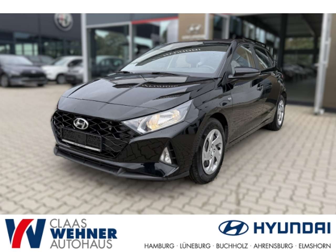 Hyundai i20 2023