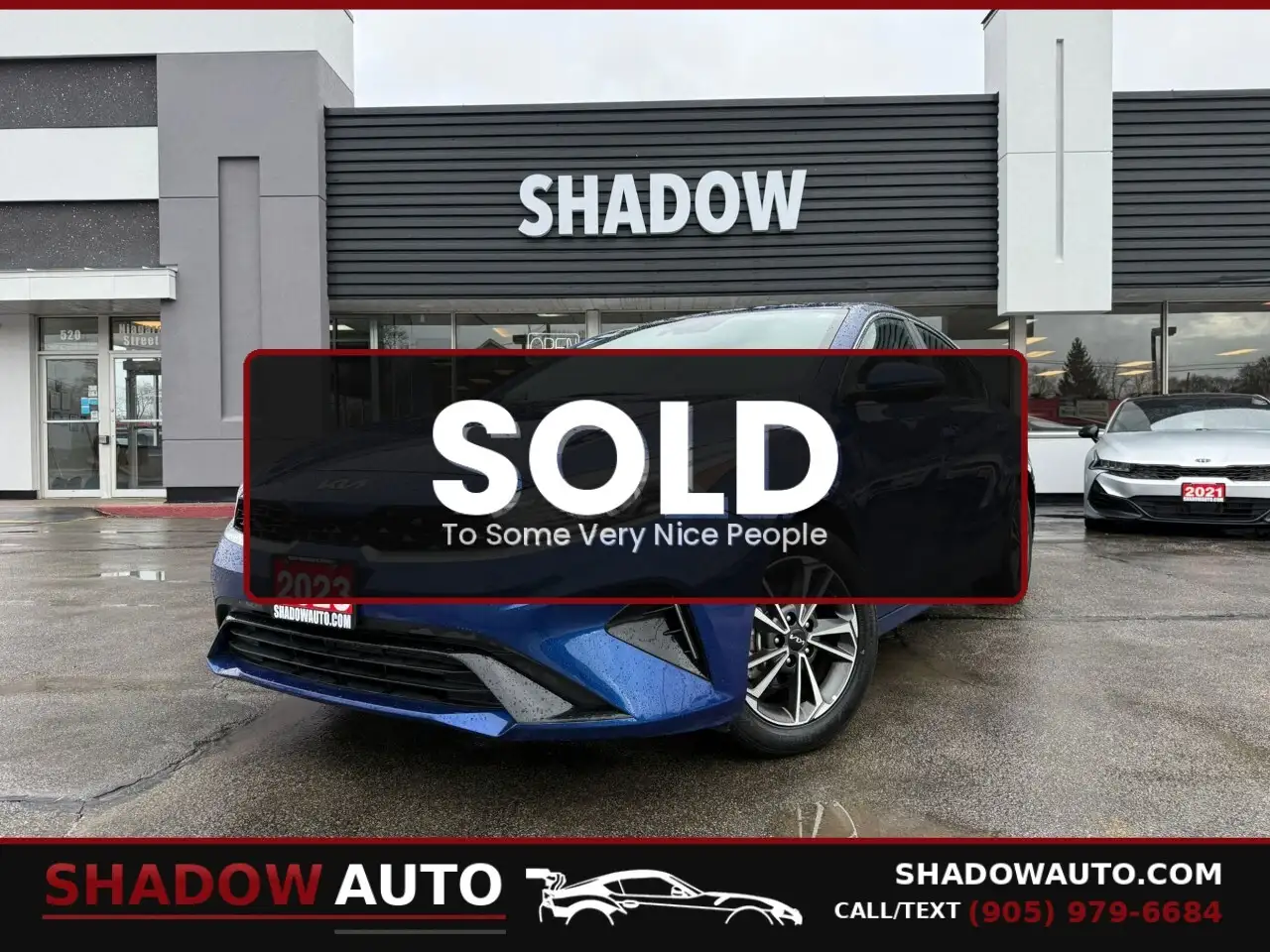 2023 Kia Forte