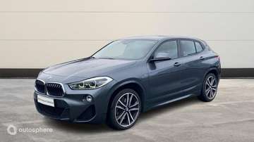 xDrive20dA 190ch M Sport Euro6d-T