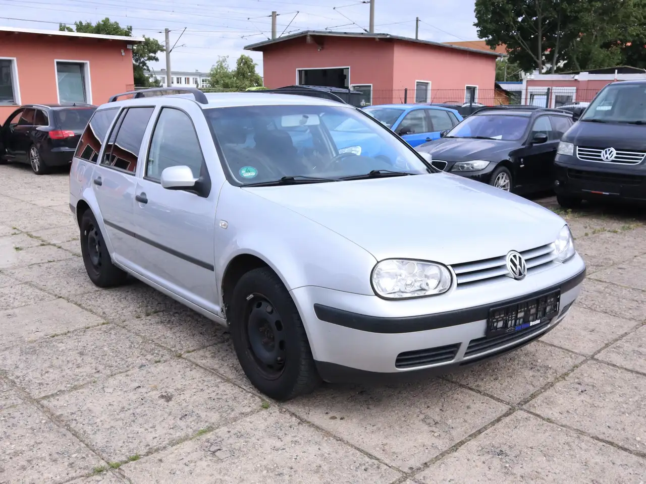 Volkswagen Golf Variant