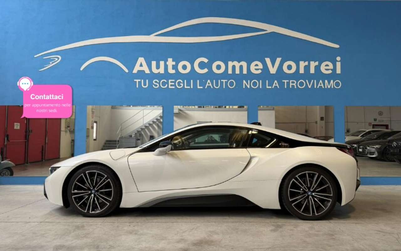 BMW i8 i8 Coupé