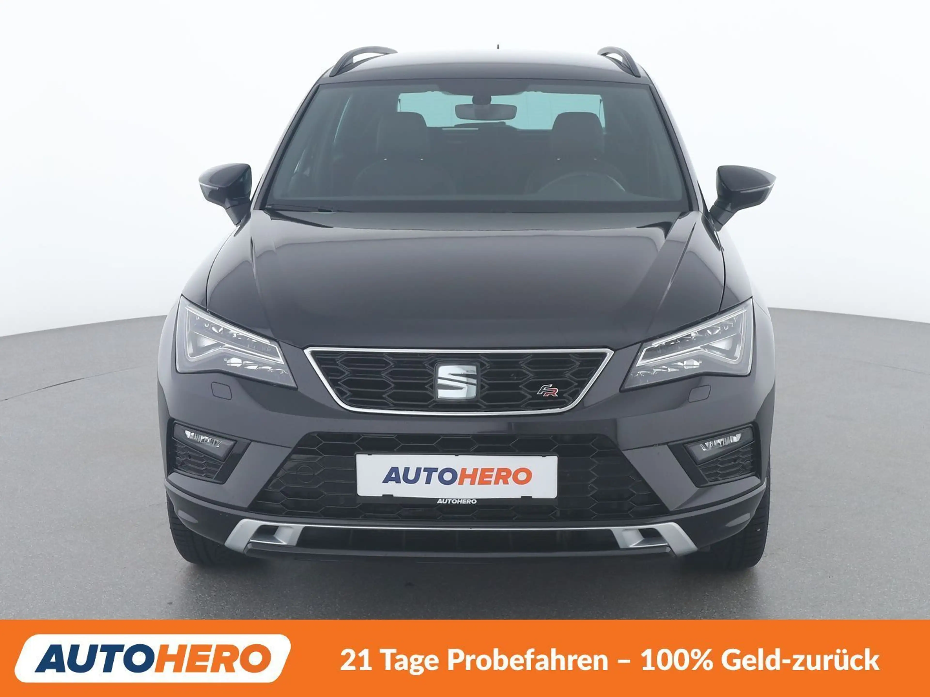 SEAT Ateca 1.4 TSI ACT FR 4Drive — photo 9
