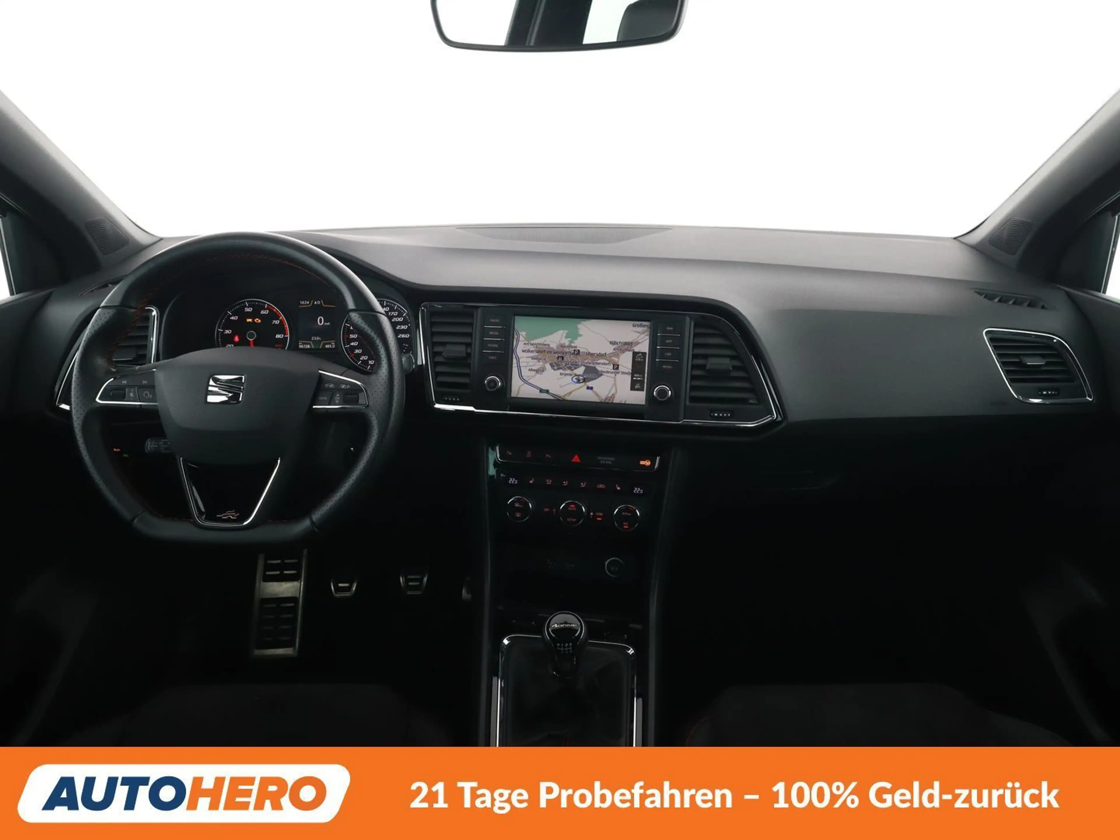 SEAT Ateca 1.4 TSI ACT FR 4Drive — photo 12