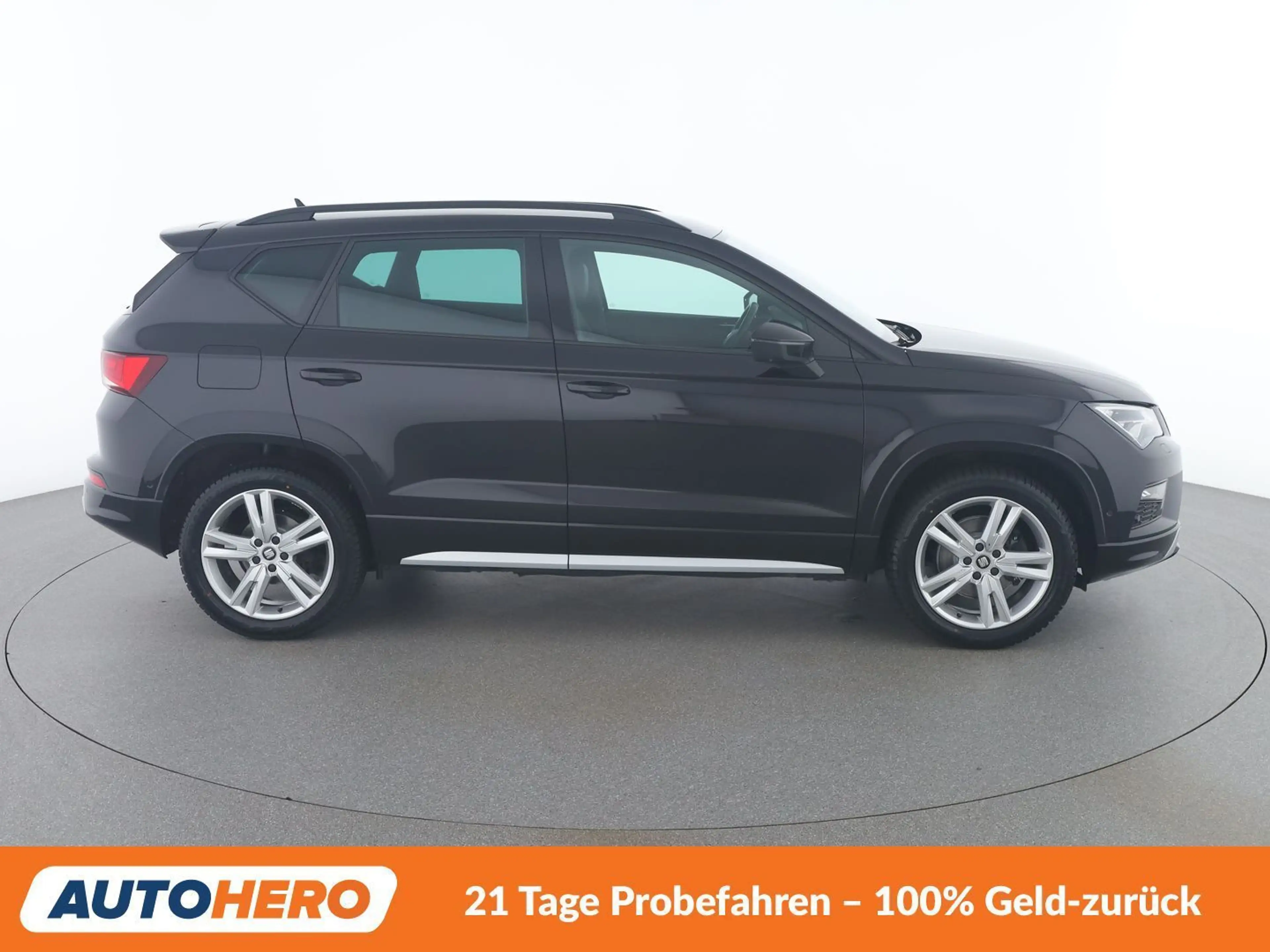 SEAT Ateca 1.4 TSI ACT FR 4Drive — photo 7