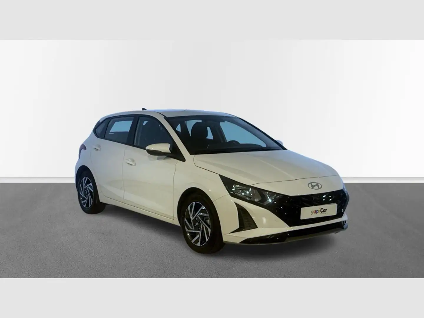 Hyundai i20 1.0 TGDI Klass 100 Blanco - 1