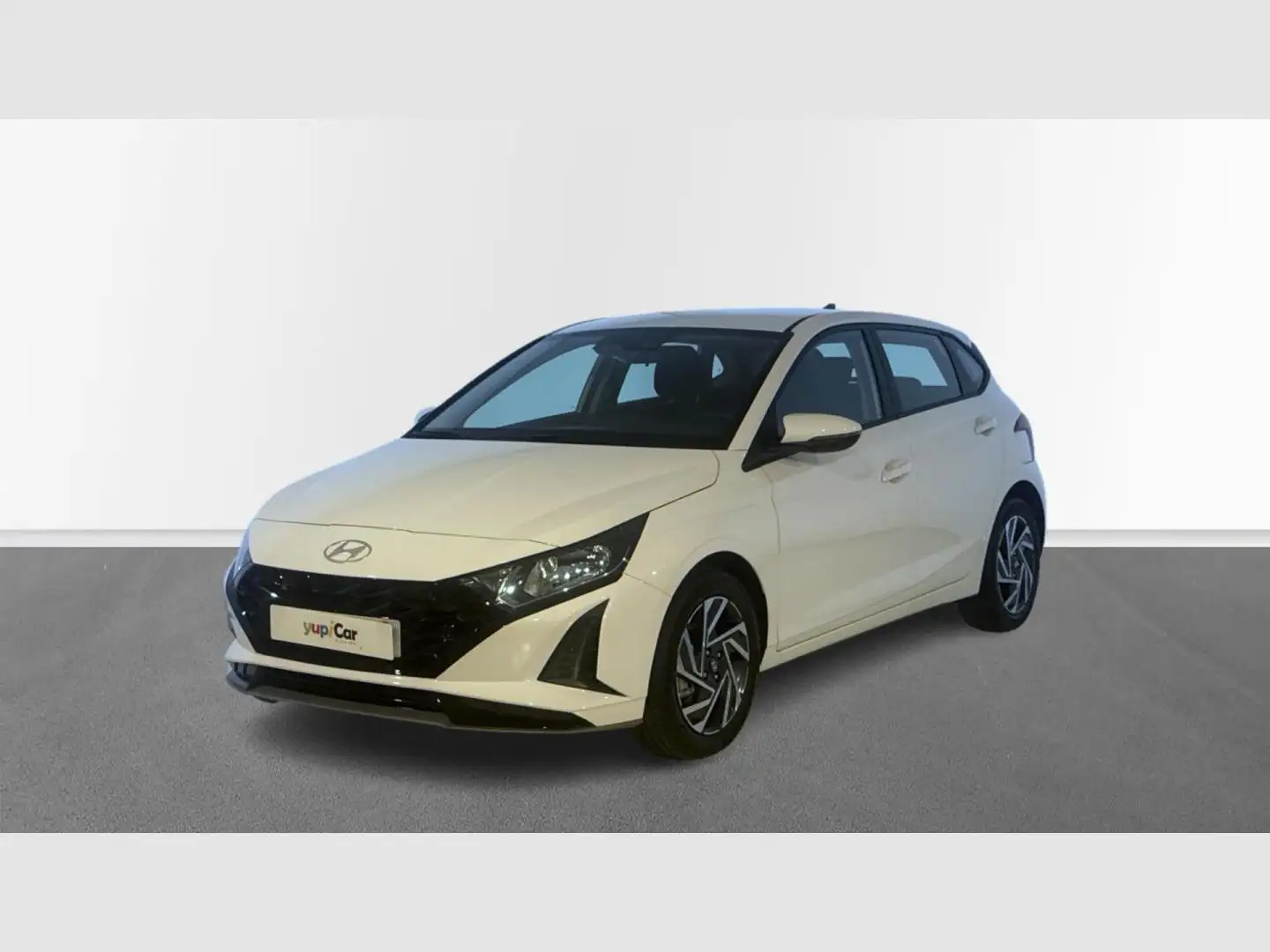Hyundai i20 1.0 TGDI Klass 100 Blanco - 2