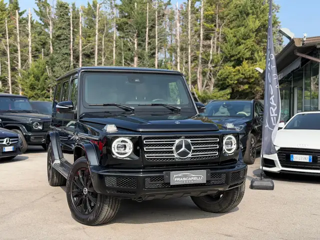 Mercedes-Benz G 350 G 350 d Sport 286cv auto/TETTO/PELLE /FULL