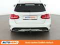 Mercedes-Benz C 200 C 200 d T AMG Line Weiß - thumbnail 5