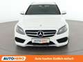 Mercedes-Benz C 200 C 200 d T AMG Line Weiß - thumbnail 9